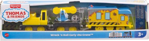 Thomas mozdony - Thomas and Friends Carly motorized