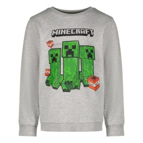 Minecraft Creeper Crew gyerek pulóver 6 év / 116 cm