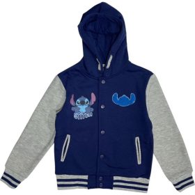   Disney Lilo és Stitch, A csillagkutya Blue gyerek pulóver 3 - 8 év / 98 - 128 cm