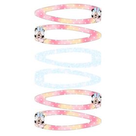 Minnie egér hajcsat szett 3db