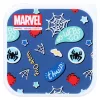 Spidey Fresh Bites uzsonnás doboz szett 3 darabos gyerekeknek