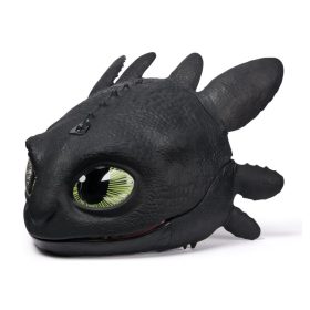   Fogatlan interaktív maszk 38 cm - Így neveld a sárkányodat