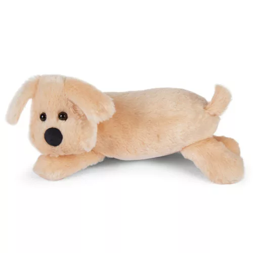 Mama kutya és kölykei plüss szett világosbarna Mamanimals