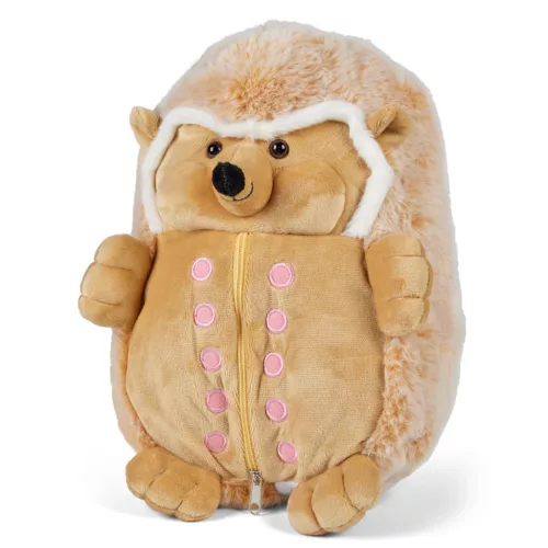 Mama sün és kölykei plüss szett világosbarna Mamanimals