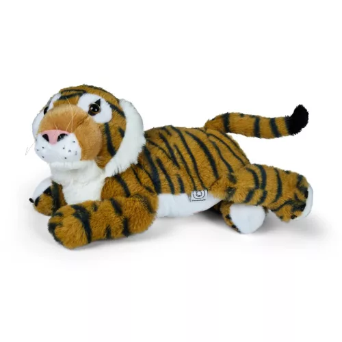 Mamanimals mama tigris és 2 kölyke plüss szett
