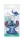 Stitch gumírozott kulcstartó - Lilo és Stitch