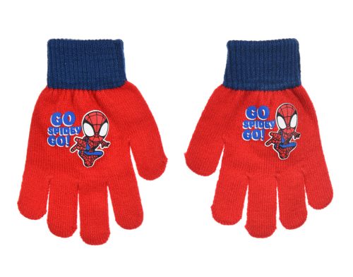 Pókember Go Spidey Red gyerek kesztyű