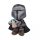 Mandalorian Baby Yodával plüssfigura 28 cm - Star Wars