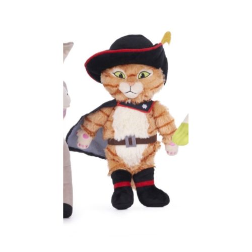 Csizmás Kandúr plüssfigura 35 cm