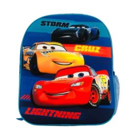 Verdák gyerek fiú 3D-is hátizsák