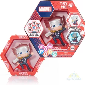 Thor WOW! Pods 13 cm - dekoráció