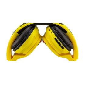 Pokémon fejhallgató - Pikachu mintákkal