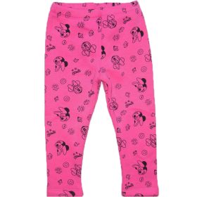 Disney Minnie Pink baba, vastag leggings 23 hó