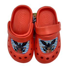 Bing gyerek klumpa - Piros - 28/29