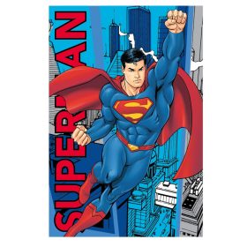 Superman polár takaró - 100 x 150 cm