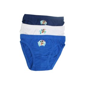 Pamut Fiú alsó - 3 darabos - Mickey egér – 110-116