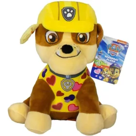 Mancs Őrjárat Rubble plüssfigura Classic New Style 25 cm