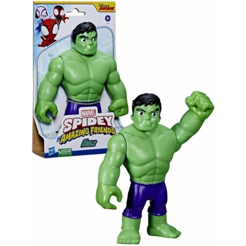 Spidey és csodálatos barátai figura - Hulk
