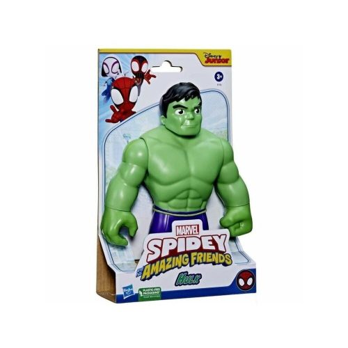 Spidey és csodálatos barátai figura - Hulk