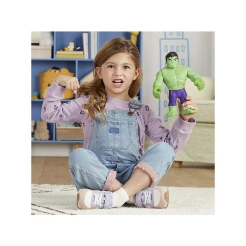 Spidey és csodálatos barátai figura - Hulk