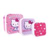 Hello Kitty uzsonnás doboz szett