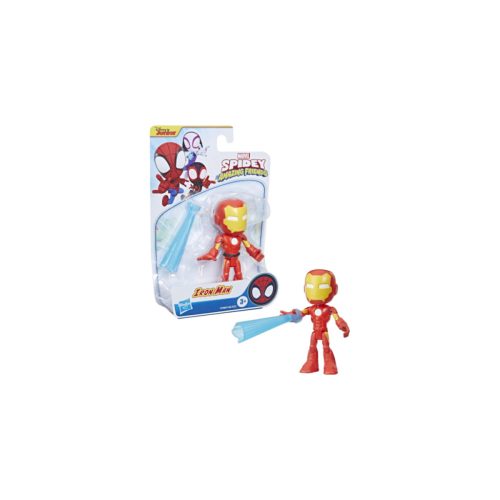 Spidey és csodálatos barátai figura - Iron Man