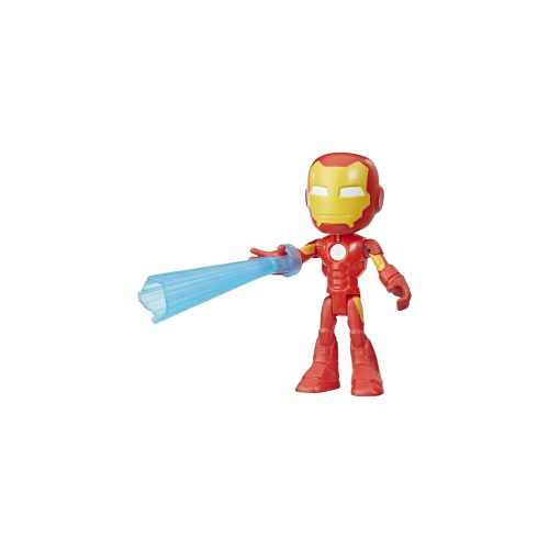 Spidey és csodálatos barátai figura - Iron Man