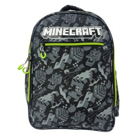 Minecraft Camo Terra iskolatáska, táska 46 cm