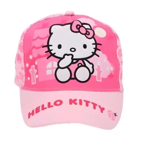 Hello Kitty baseball sapka