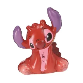 Leroy figura 6 cm - puha anyagból - Stitch