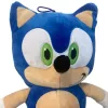 Sonic Prime Sonic plüssfigura 20 cm akasztózsinórral

