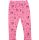 Disney Minnie Light Pink baba, vastag leggings 9/12 hó