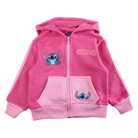   Disney Lilo és Stitch, A csillagkutya Dark gyerek pulóver 2 - 8 év / 92 - 128 cm