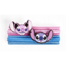 Stitch hajgumi szett 8 db-os