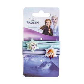 Jégvarázs hajgumi szett - Elza és Anna