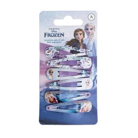 Jégvarázs hajcsatt szett 6 db-os