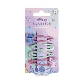 Stitch hajcsatt szett