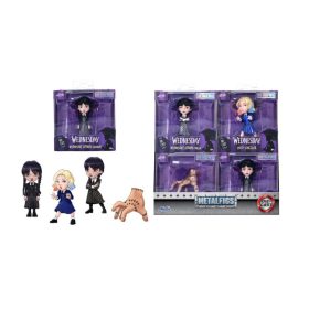 Wednesday figurák - többféle - 1 db