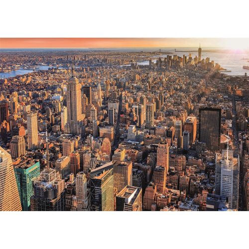 New York City 1000 db-os puzzle Clementoni