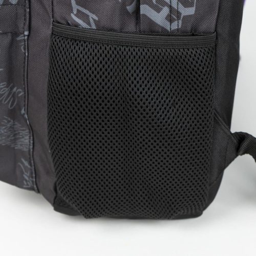 Disney Gonoszok Black iskolatáska, táska 42 cm