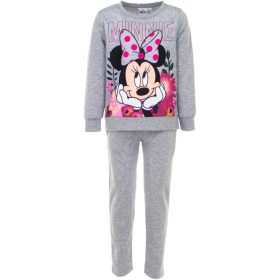  Disney Minnie Dreaming Grey gyerek melegítő, jogging szett 3 év / 98 cm