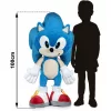Sonic plüssfigura 100 cm-es óriás méretben