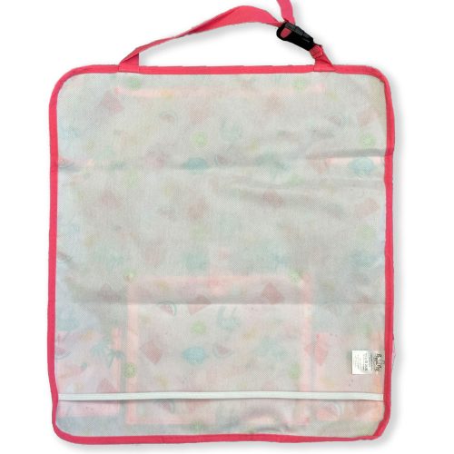 Peppa malac Summer autóülés háttámla védő, rendező, tároló