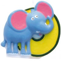 Torta gyertya, számgyertya