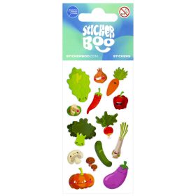 Zöldség Salad matrica szett