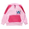 Disney Lilo és Stitch, A csillagkutya Pink gyerek melegítő, jogging szett 2 - 8 év / 92 - 128 cm