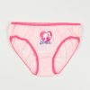 Barbie Pink Shadow gyerek fehérnemű, bugyi 3 darab/csomag 4 - 5 év / 104 - 110 cm