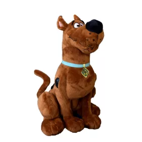 Scooby Doo ülő plüssfigura 30 cm