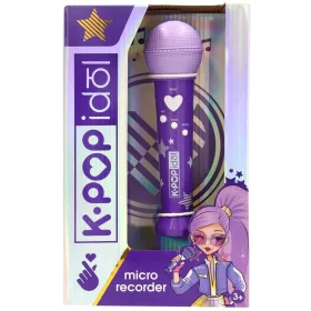 K - POP - MICROPHONE RECORDER
