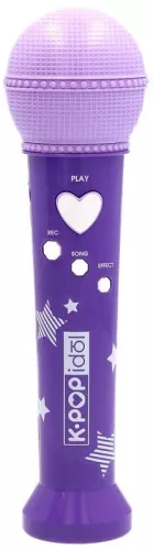 K - POP - MICROPHONE RECORDER

